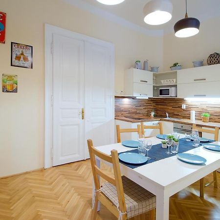 براغ City Center Apartment Legerova المظهر الخارجي الصورة