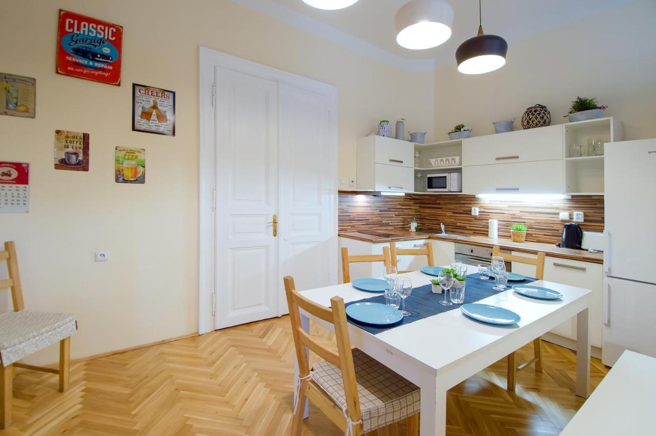 براغ City Center Apartment Legerova المظهر الخارجي الصورة