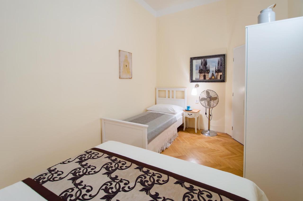 براغ City Center Apartment Legerova المظهر الخارجي الصورة