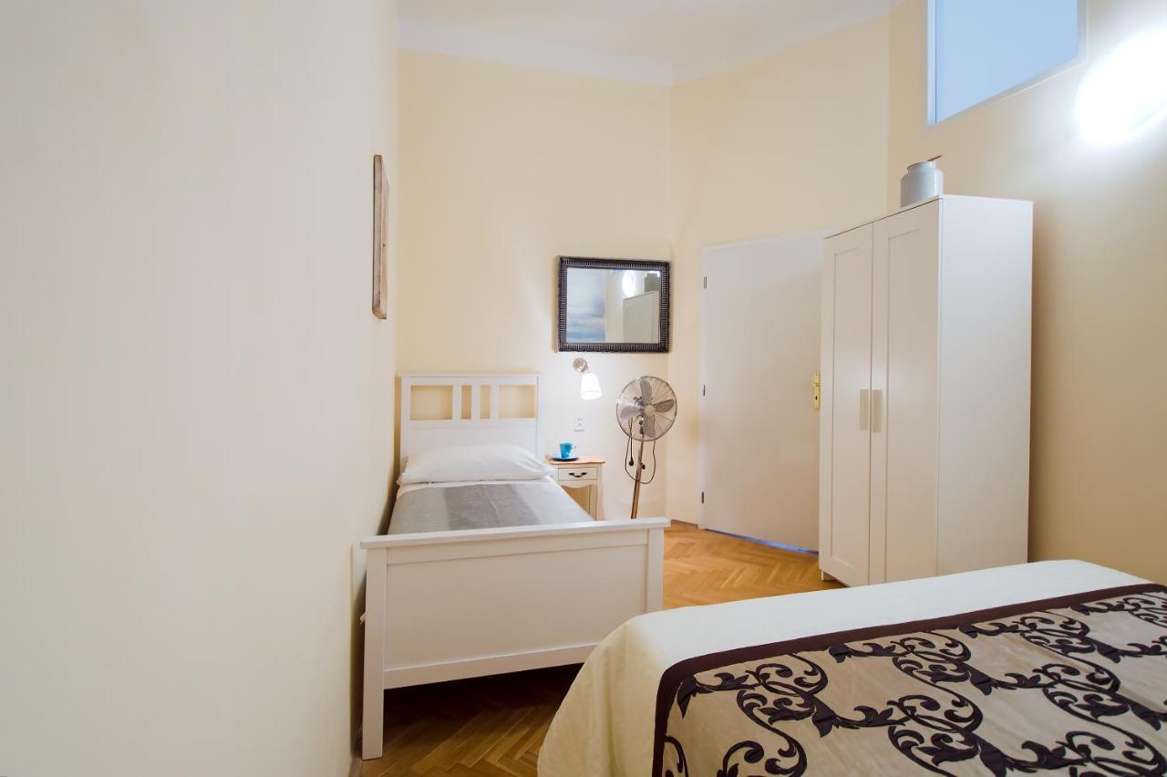 براغ City Center Apartment Legerova المظهر الخارجي الصورة