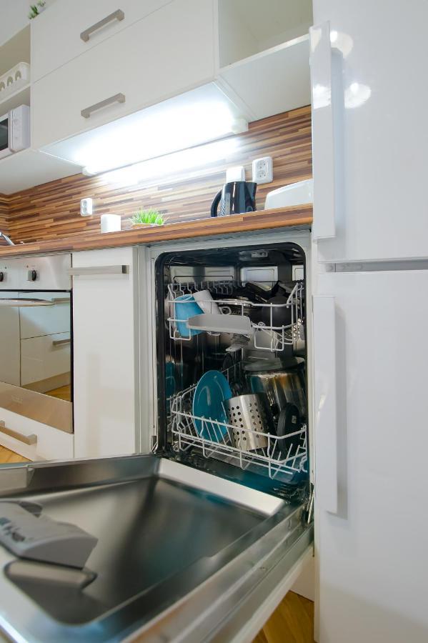 براغ City Center Apartment Legerova المظهر الخارجي الصورة