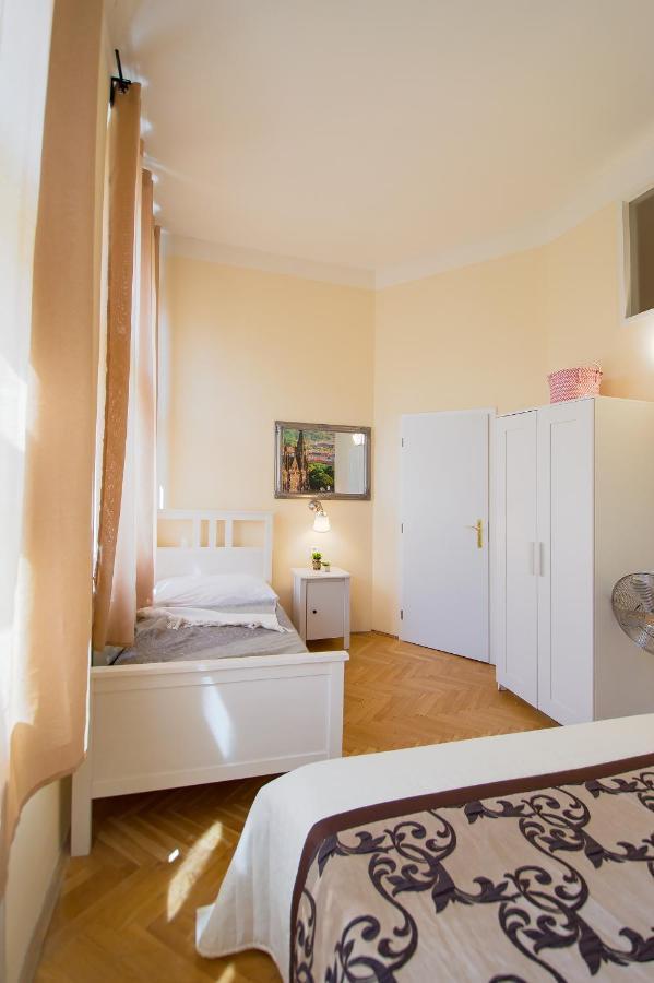 براغ City Center Apartment Legerova المظهر الخارجي الصورة